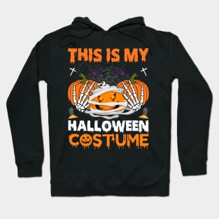 This is my Halloween Costume Hoodie